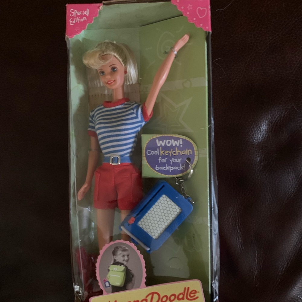 Magna Doodle Barbie